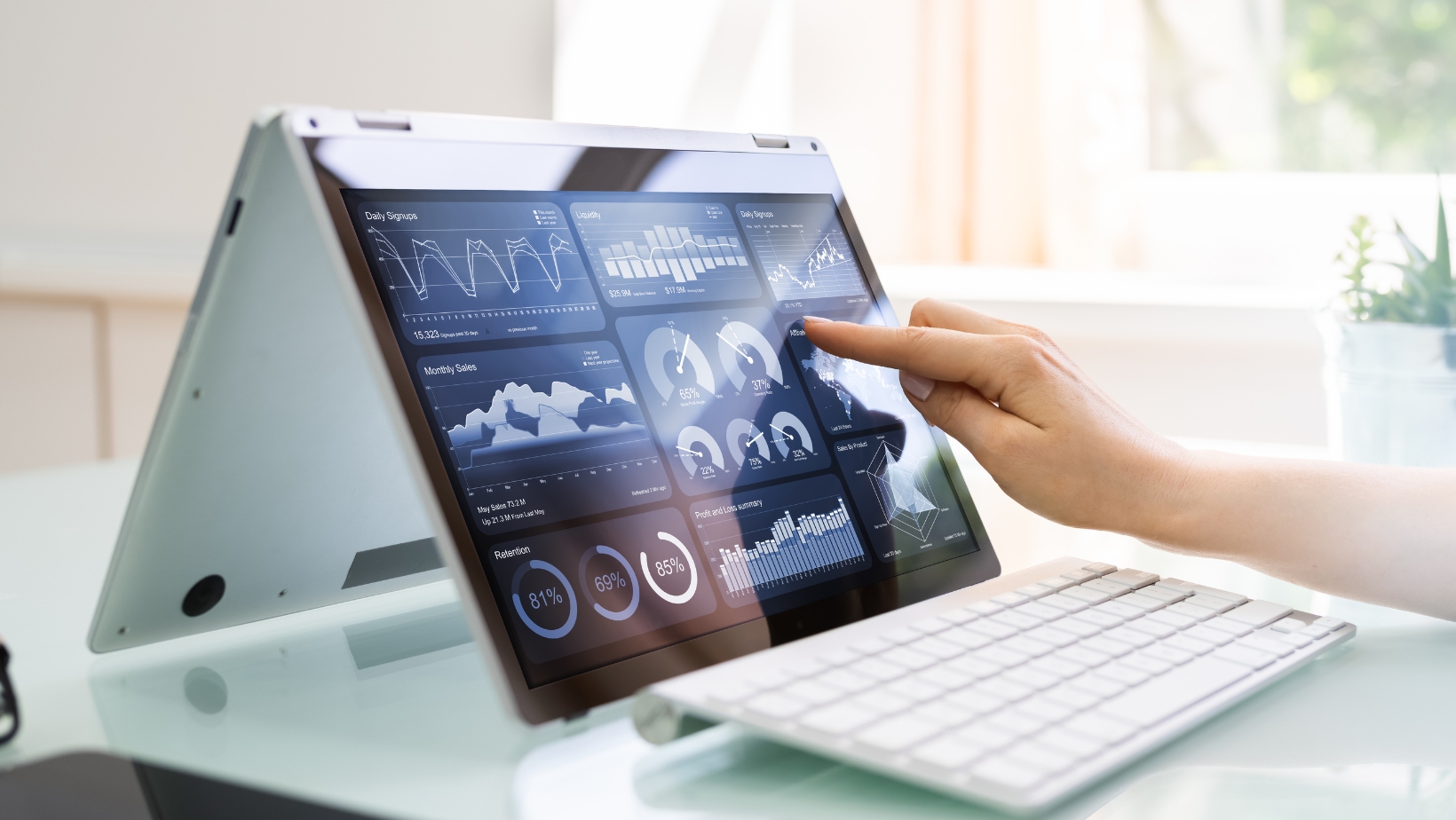 Ảnh chương trình