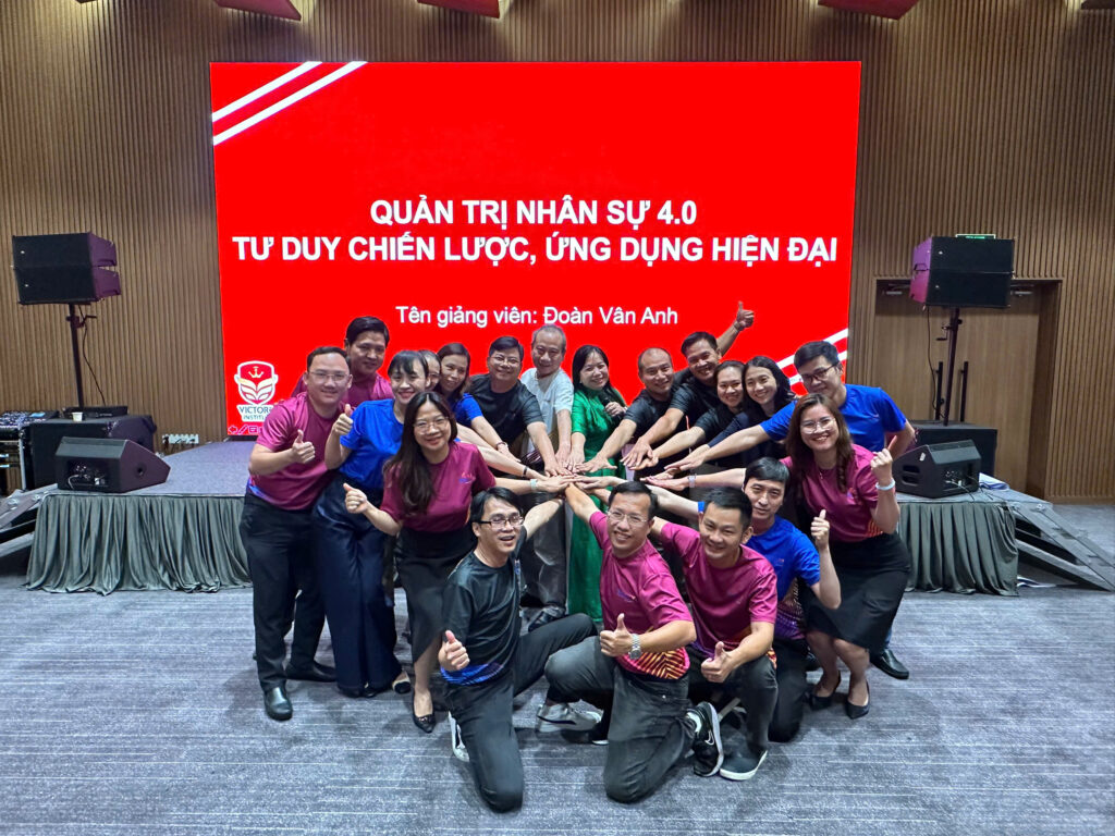 Quản Trị Nhân Sự 4.0